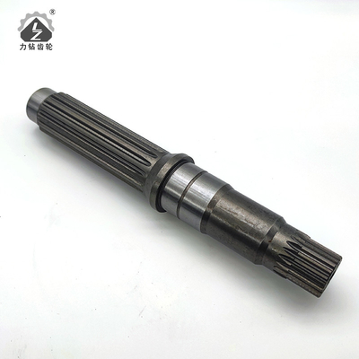 19x20 H223 Excavator Gear DH215 9 Traveling Hydraulic Pump Shaft