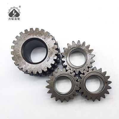  Excavator Gear SK200-1-3 swing  two-stage three-star gear and center gear