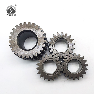 LIZUAN Excavator Gear SK200-1-3 swing  two-stage three-star gear and center gear
