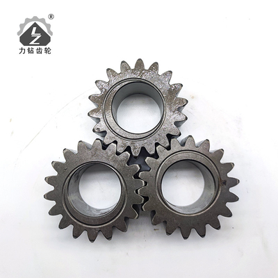 LIZUAN Excavator Gear SK200-1-3 swing  two-stage three-star gear and center gear