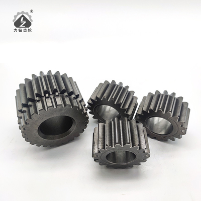 LIZUAN Excavator Gear SK200-1-3 swing  two-stage three-star gear and center gear