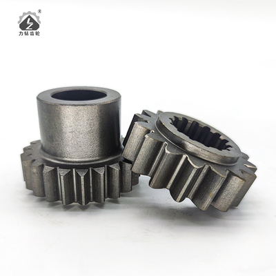 Swing Central Gear E120B 70B 7 First Stage 13x22 Central Gear Machinery Parts