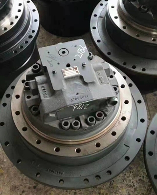 Travel Motor Excavator Final Drive PC200 6 Hydraulic Machinery Parts
