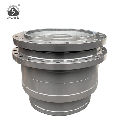 HD1430 Excavator Travel Device Walking Hydraulic Final Drive Track Motors