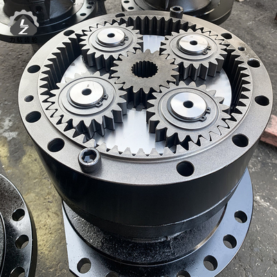 SK200-8 Excavator Swing Gearbox Construction JCB Excavator Final Drive