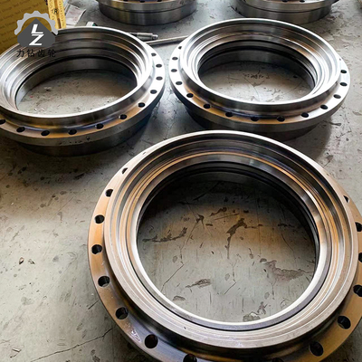 Machinery SANY 335 Excavator Travel Motor Housing