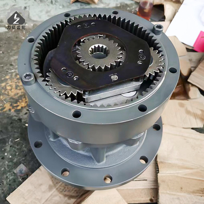 Sumitomo Swing Drive Gearbox HD512 Hyundai Excavator Reduction Gear