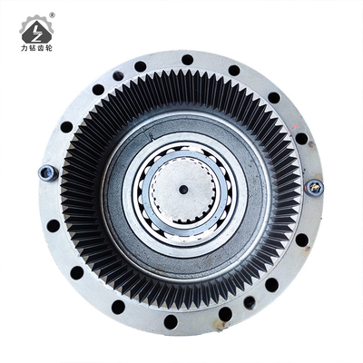 Daewoo Excavator Swing Gearbox HD700 7 Doosan Construction Machinery Parts