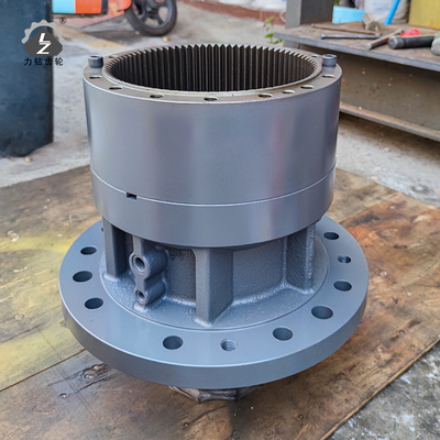 Daewoo Excavator Swing Gearbox HD700 7 Doosan Construction Machinery Parts