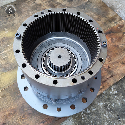 Daewoo Excavator Swing Gearbox HD700 7 Doosan Construction Machinery Parts