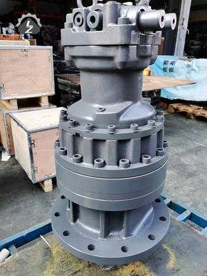 Excavator Swing Drive Gearbox JCB220 Construction Swing Motor Gearbox