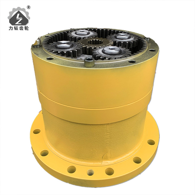 SK200-1-3 Swing Motor Reduction Device Sany Hyundai Swing Gearbox Excavator