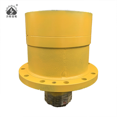 SK200-1-3 Swing Motor Reduction Device Sany Hyundai Swing Gearbox Excavator