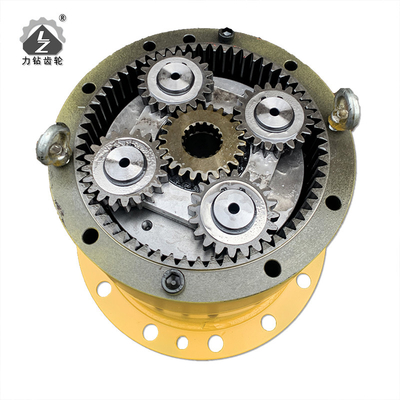 SK200-1-3 Swing Motor Reduction Device Sany Hyundai Swing Gearbox Excavator