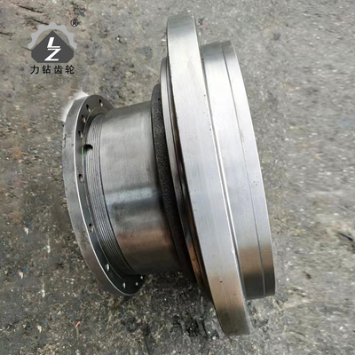 Hydraulic Excavator Travel Motor Housing ZAX470 Gearbox Final Drive Parts