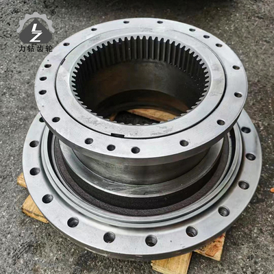 Hydraulic Excavator Travel Motor Housing ZAX470 Gearbox Final Drive Parts