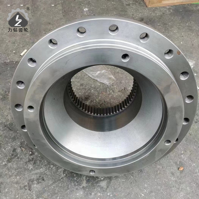 Hydraulic Excavator Travel Motor Housing ZAX470 Gearbox Final Drive Parts