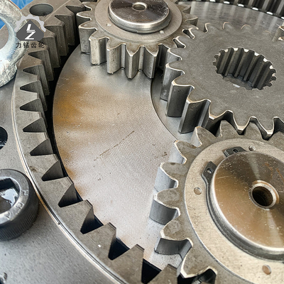 HD1430 Hitachi Excavator Swing Gearbox Device Transmission Machinery