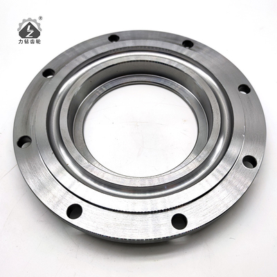 Carter 120B Oil Seal Plate Rv Gear Iron Swing Motor Seal Kit Construction Machinery Parts