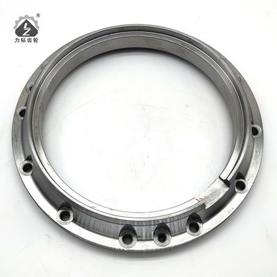 LIZUAN Gear Oil Seal Plate SK200-3 Machinery Excavator Gear Parts