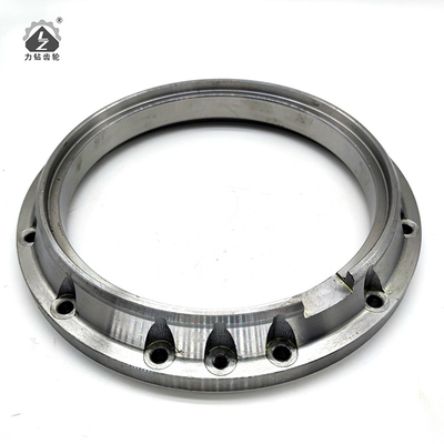 LIZUAN Gear Oil Seal Plate SK200-3 Machinery Excavator Gear Parts