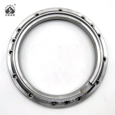 LIZUAN Gear Oil Seal Plate SK200-3 Machinery Excavator Gear Parts