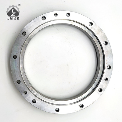 LIZUAN Gear Oil Seal Plate SK200-3 Machinery Excavator Gear Parts