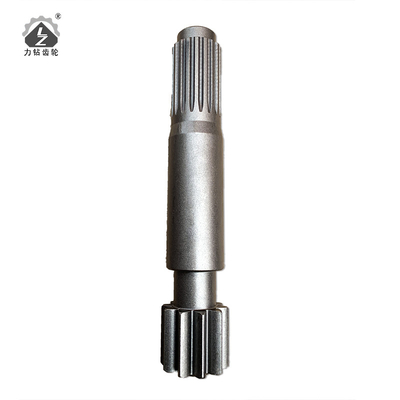 LIZUAN Excavator Gear PC200-6 6D102 Travel first-level central gear