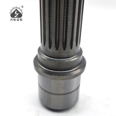 19x20 H223 Excavator Gear DH215 9 Traveling Hydraulic Pump Shaft