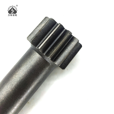 Excavator Hydraulic Pump Shaft PE320C  First Level Central Gear