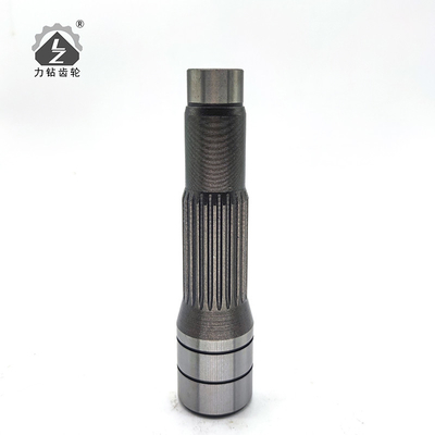 Traveling Excavator Gear EX120 5 23x19 Hydraulic Pump Drive Shaft