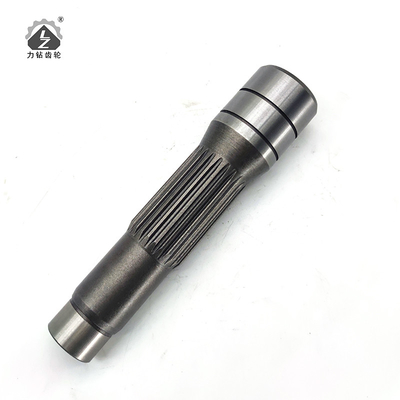 Traveling Excavator Gear EX120 5 23x19 Hydraulic Pump Drive Shaft