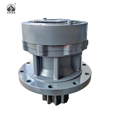 HD400 Excavator Swing Gearbox Steel Hyundai Hydraulic Driven Gearbox