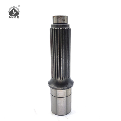 Excavator Hydraulic Drive Shaft HD700 5 22x26 H250 Gearbox Shaft