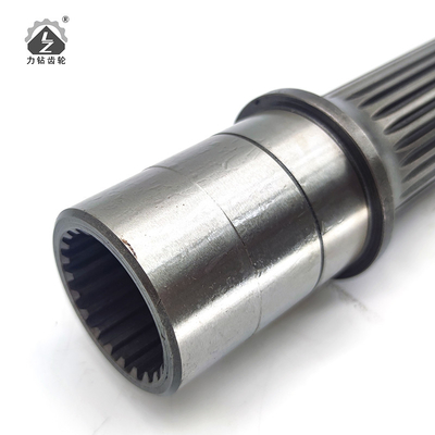 Excavator Hydraulic Drive Shaft HD700 5 22x26 H250 Gearbox Shaft