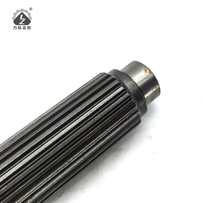 Excavator Hydraulic Drive Shaft HD700 5 22x26 H250 Gearbox Shaft