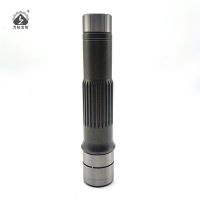  Excavator Gear HD1250-7 Traveling pump shaft