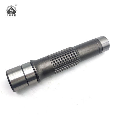  Excavator Gear HD1250-7 Traveling pump shaft