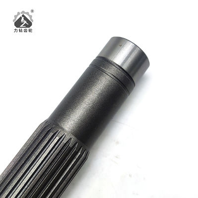 Excavator Gear HD1250-7 Traveling pump shaft