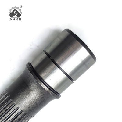  Excavator Gear HD1250-7 Traveling pump shaft
