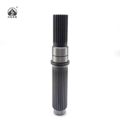  Excavator Gear HD1430 Traveling pump shaft