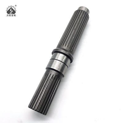  Excavator Gear HD1430 Traveling pump shaft