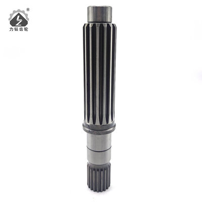 LIZUAN Excavator Gear SK200-6E/7 Traveling pump shaft