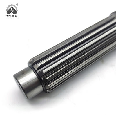  Excavator Gear SK200-6E/7 Traveling pump shaft