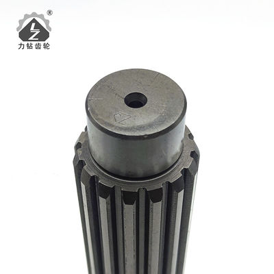  Excavator Gear SK200-6E/7 Traveling pump shaft