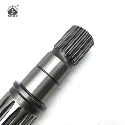  Excavator Gear SK200-6E/7 Traveling pump shaft