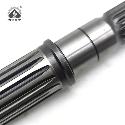  Excavator Gear SK200-6E/7 Traveling pump shaft