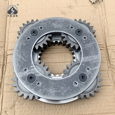 Traveling Excavator Planetary Gear Carrier SK200 8 Center Swing Gear Assembly