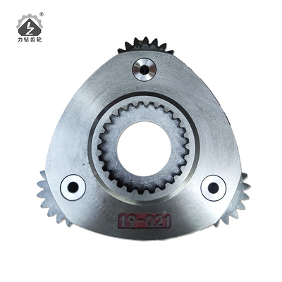 Machinery Planetary Gear Carrier ZAX200 Traveling Excavator Final Drive Parts