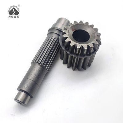  Excavator Gear EC140 Traveling pump shaft Secondary center tooth